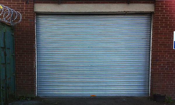 Commercial Shutter Doors Worcestershire, Installation & Repair